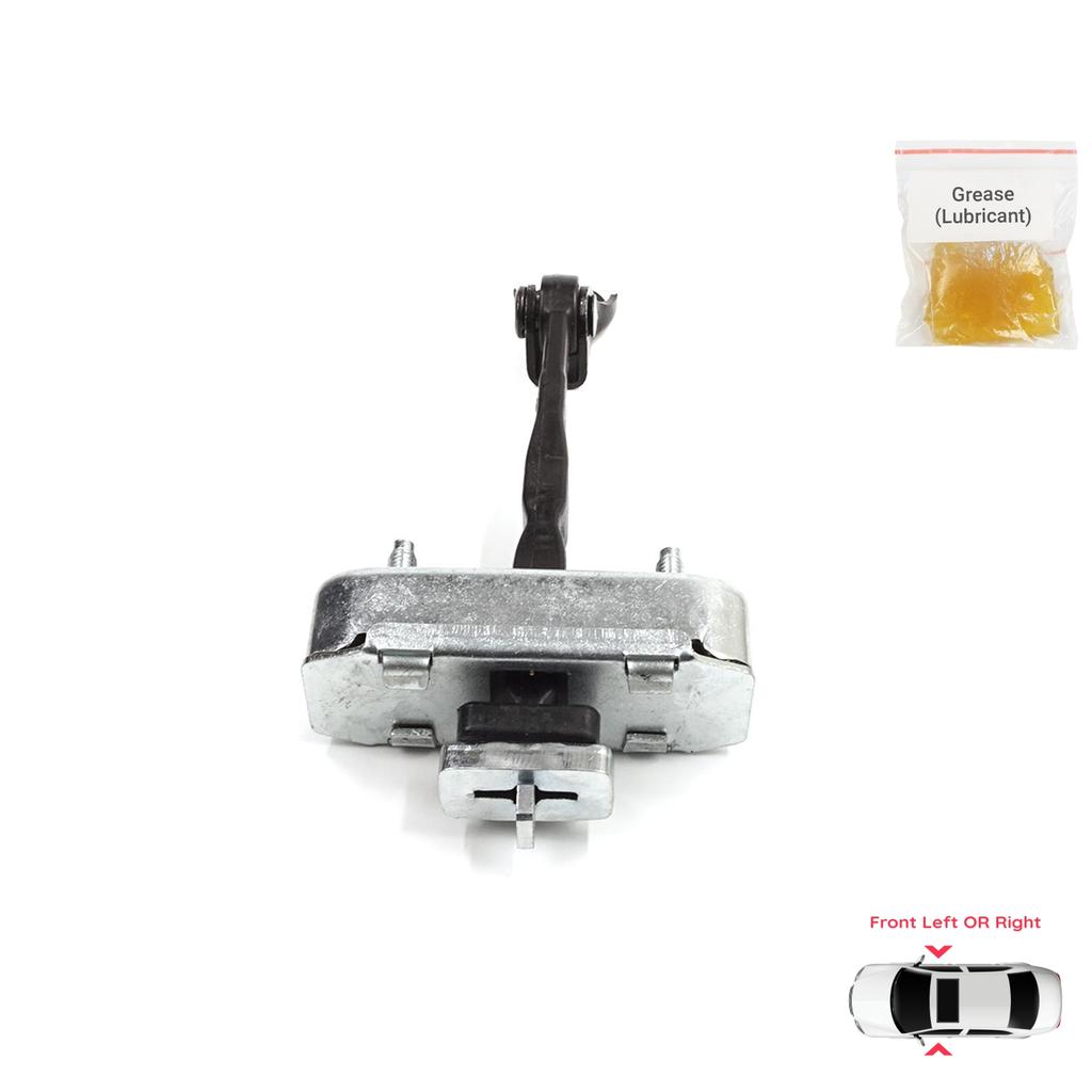 EDP1546 Front Door Stop Check Assy Limiter Strap for Toyota Sequoia MK2 XK60 2008-2022 Tundra MK2 XK50 2007-2021 4-Door