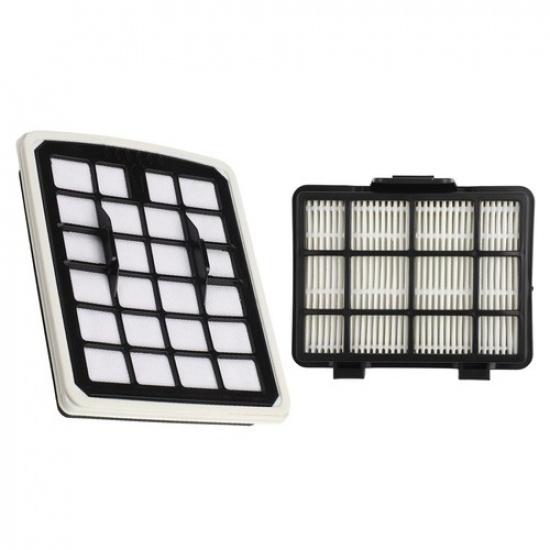 Canister Style Vacuum Cleaner Filters Compatible with For Eureka Models