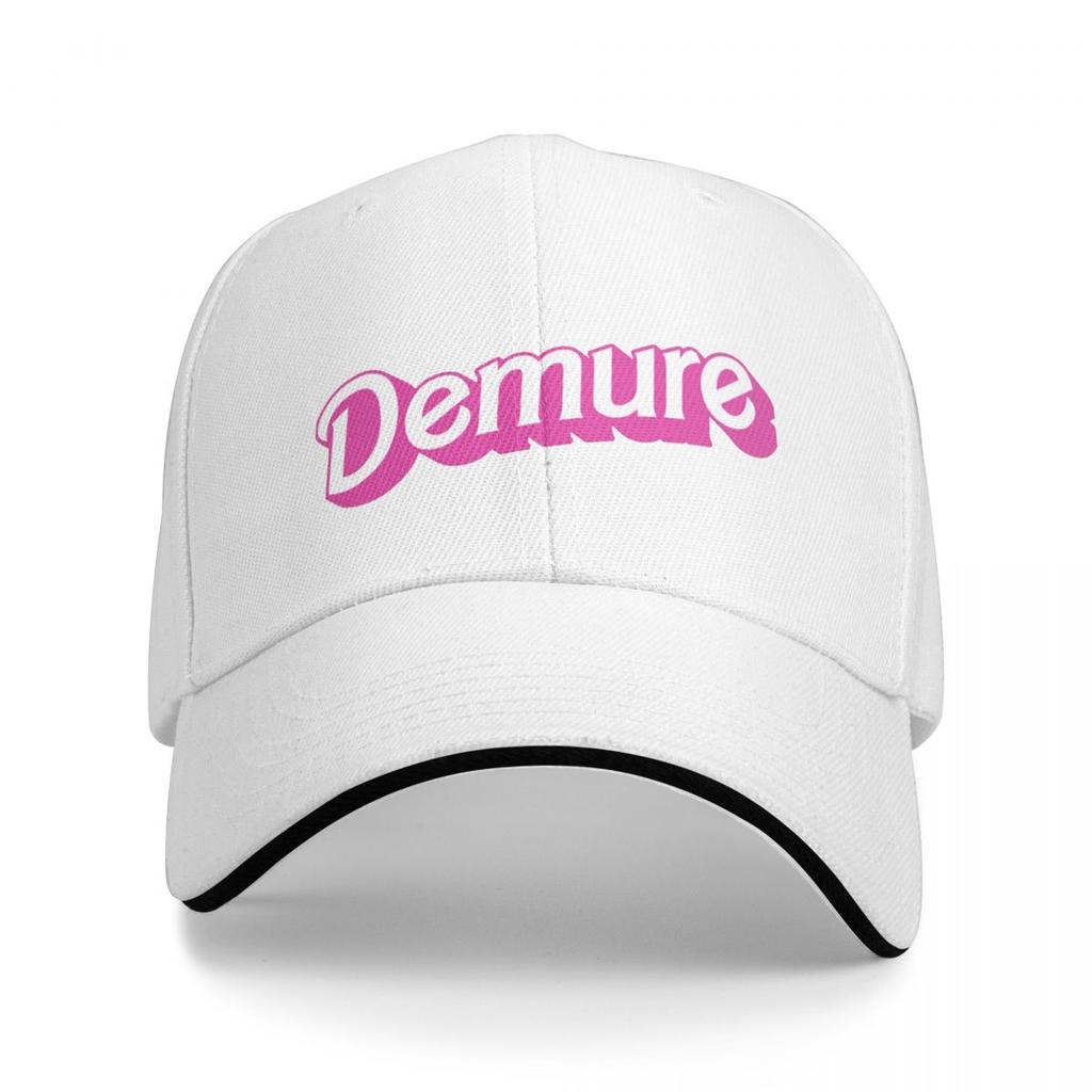 Baseball Caps Very Demure Very Mindful Funny Meme Customized Unisex Sport Spring Hats