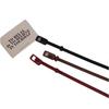Chic Adjustable Multi-color Pu Leather Waist Belt For Stylish Women's Dresses