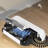 Household Sweeper Cleaner Machine Household Indoor Quick Dry Mop for Hard-Floor Tile Offices Apartments