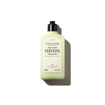 Lait Corps - L'OCCITANE - 15LC250VB26 - 250 Ml - Texture Crème - Parfum Verveine Citronnée