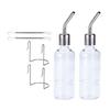 Leakproof Cage Mounted Water Dispenser For Pet Automatic Drinking Bottle For Rabbits Hamster J0MC