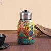 New 300ML Mini Insulated Water Bottle Coffee Vacuum Flasks Stainless Steel Portable Travel Camping Water Bottle With Lid Cups