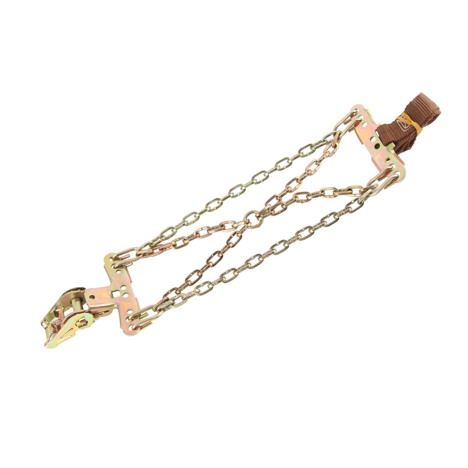 

Модернизированные цепи противоскольжения для автофургонов, грузовиков, внедорожников, шин, сверхпрочных противоскользящих цепей противоскольжения