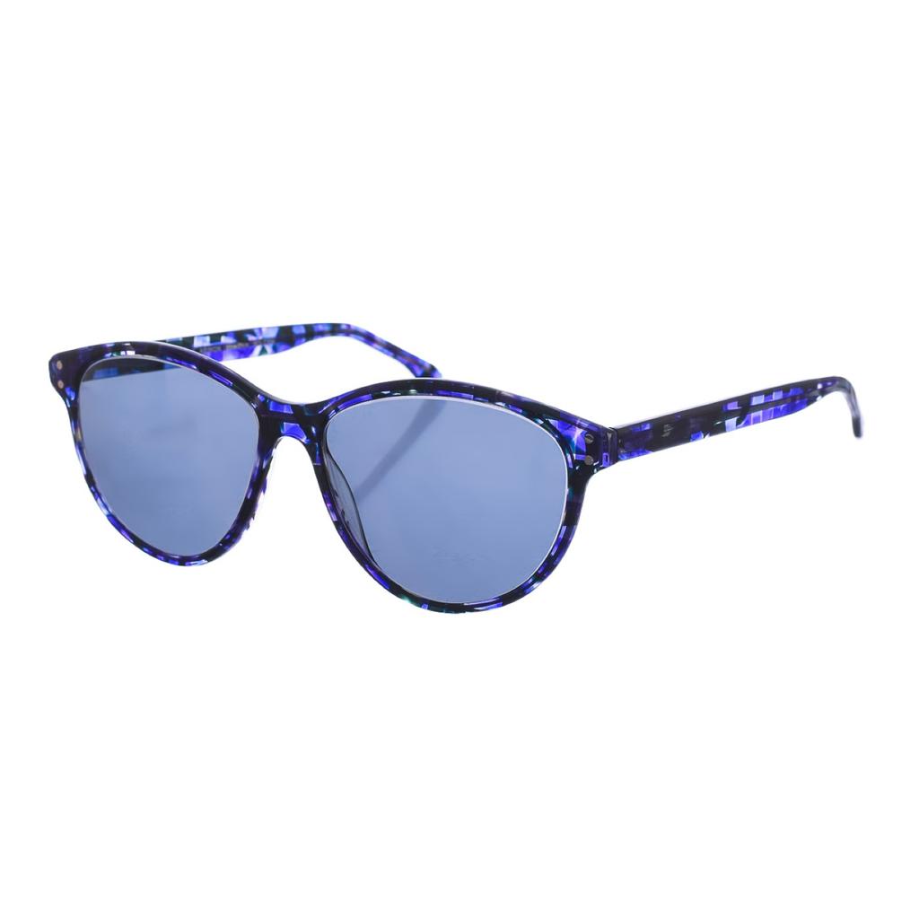 Z472 Ovale Acetat-Sonnenbrille für Damen