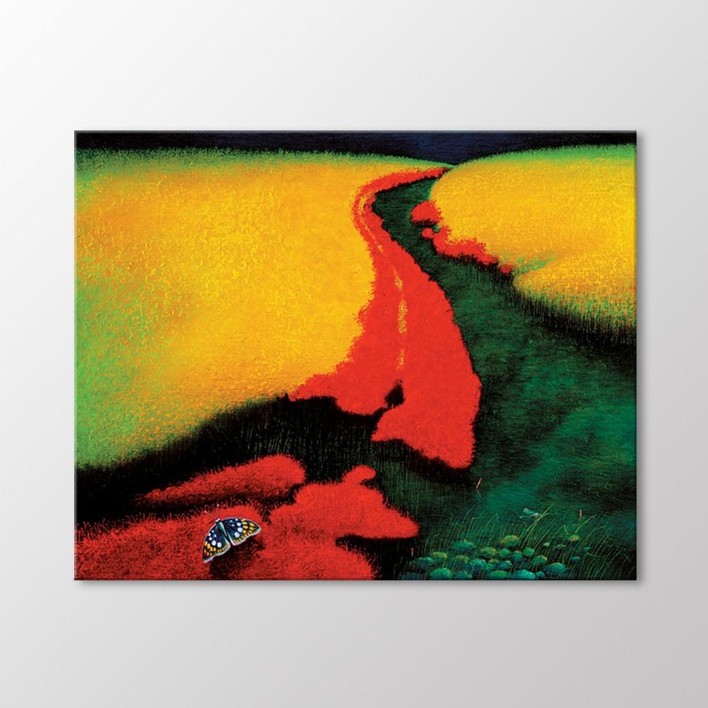 

Стол у потока