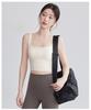 2025 Women's Autumn/Winter Camisole with Built-in Chest Pads & Back Support for Running, Fitness, Yoga, & Outerwear