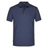 James and Nicholson Mens PiquÃ© Elasticated Polo Shirt