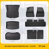 Model 3/Y TPE Injection Molded Floor Mats - High-Quality Tesla Accessories