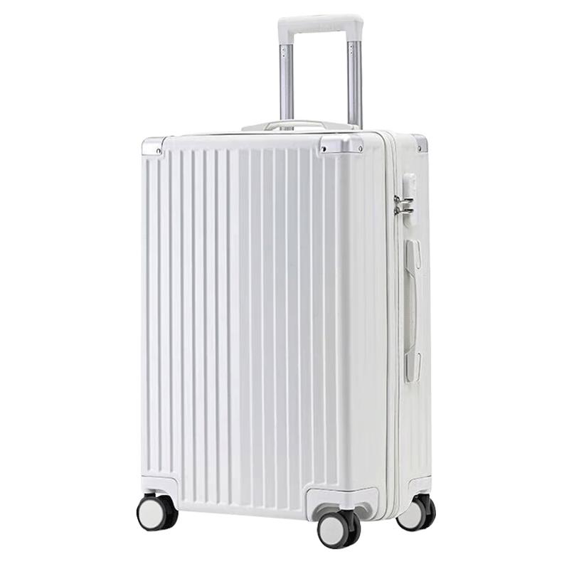 Paul Frank Multi-functional ABS+PC Hardside Trolley Suitcase 20 inch