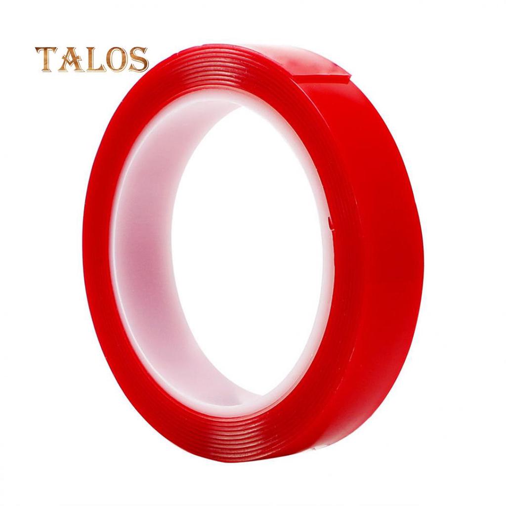 300cm Car Double Sides Tape Sticker Transparent Super Adhesive Auto Accessories Car's Accessory