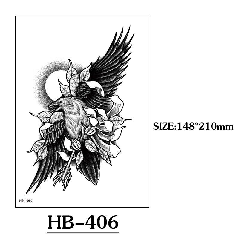 

Сексуальный цветок, водостойкая временная татуировка, наклейка на руку, роза, татуировка для женщин, черная линия, 3D боди-арт, запястье, лодыжка, нога, поддельные татуировки