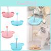 Pet Fun Throwing Ball With Puzzle Features For Cats And Small Dogs Enrichment