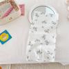 Multifunctional Cotton Burp Towel Stylish Newborn Washcloth Wipe for Babies Perfect for Burping Face Cleansing & Feeding