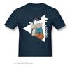 Unisex Leisure Camp Tshirt Interesting Coat Rin Japan Island Yuru Camp 100 Cotton Tshirt Harajuku Tshirt
