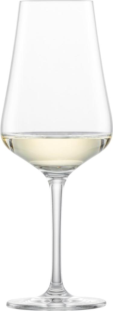 Zwiesel Glass (ZWIESEL GLAS) Break-Resistant Bouquet Wine Glasses, Suitable for Red and White Wines, Pair of 2, Machine-Made (m123739)