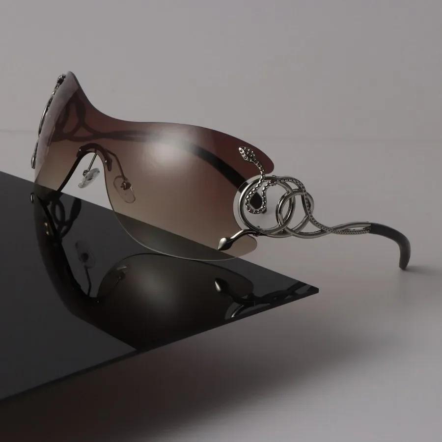 Luxury Mirror Square Sunglasses Women Men Designer Sun Glasses Retro Female Male Casual Colors