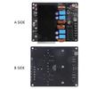 Hochleistungs-TPA3255 Klasse-D-Verstärkerplatine 600W Doppelkern Super geringe Leerlaufleistung Geringer Stromverbrauch für Zuhause