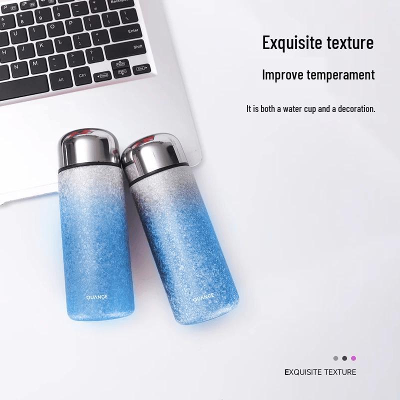 QUANGE Ti913-200 Titanium Insulated Tumbler