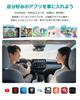 Official Ottocast E2 OttoAiBox E2 Latest Android 13 CarPlay AI Box Adapter with and Compatible with Wired CarPlay and Android Auto Wirelessly Approval