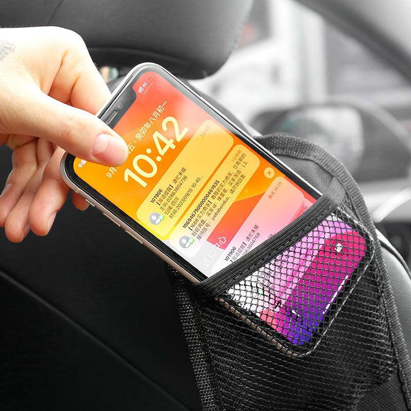 Car Seat Back Hanging Storage Organizer