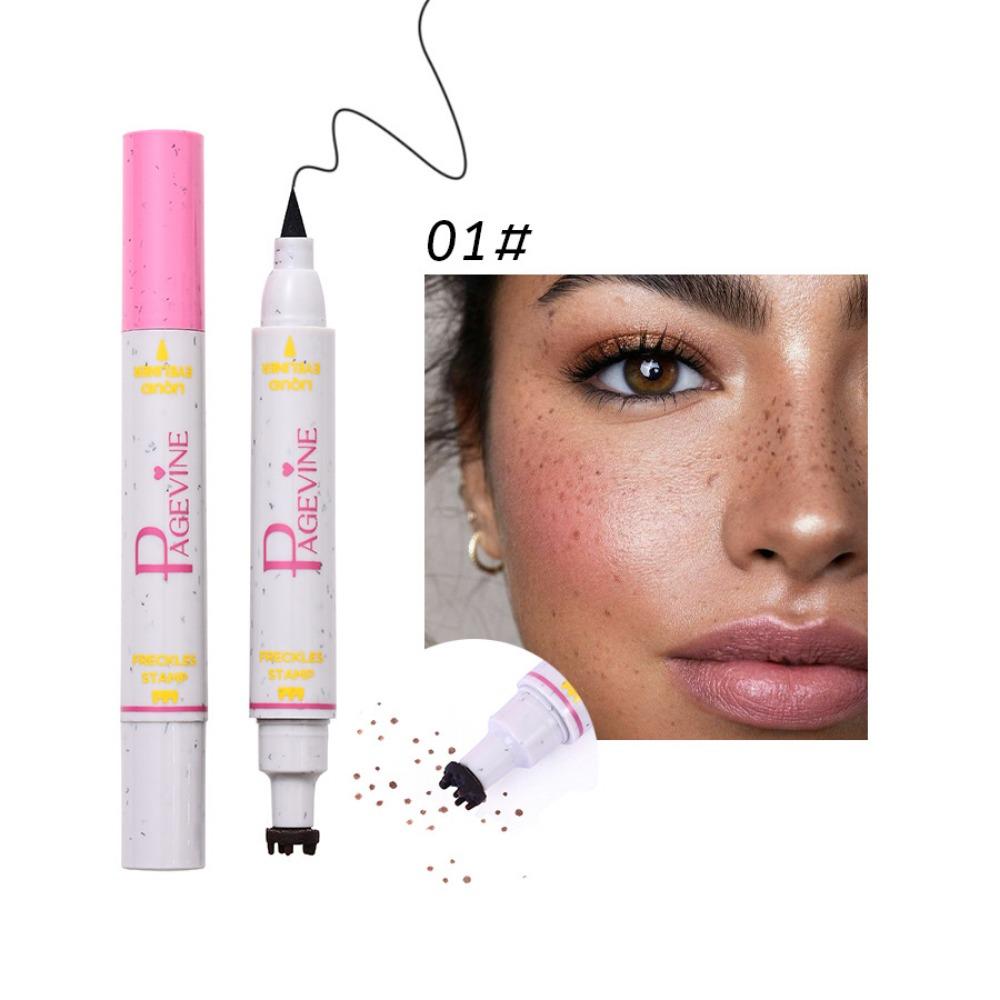 Waterproof Freckle Stamp Pen Quick-Dry Face Dot Spot Pen Convenient Face Makeup Tool  Makep Tool