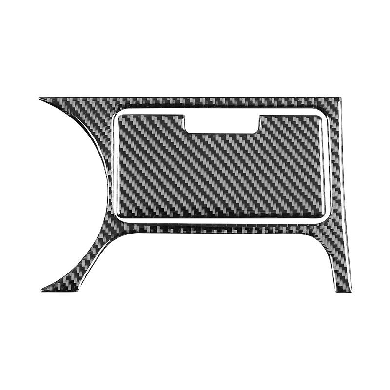 

Lexus 99-05 IS Carbon Fiber Interior Cup Holder Sticker