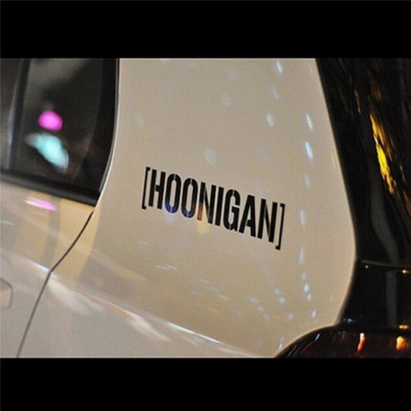Featured image of post Hoonigan Stickers On Cars