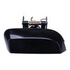 826067S004 Rear Exterior Door Handle Service Part, ABS Pull Handle with Select Vehicle Fitment for Door Repair