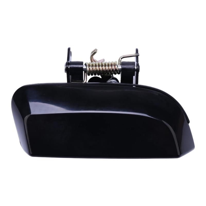 826067S004 Rear Exterior Door Handle Service Part, ABS Pull Handle with Select Vehicle Fitment for Door Repair