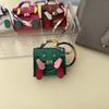 Mini Doll Airpod Earphone Cover Cross-border Explosion Bag Pendant Keychain Car Ornament