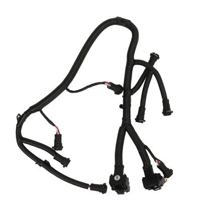 Fuel Injection Harness 4C3Z9D930AA Precise Control Flexible Fit For F?450 F?550 F?650 F?750 2004