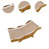 Cat Scratcher Bed Cats Modern Stylish Sofa Shaped Indoor Sleeping Cartoon Furniture Elevated