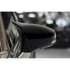For LHD LEXUS IS ES GS LS CT RC F-Sport 2014- ABS Gloss Black Car Rearview Door Side Mirror Cover Wing Cap Exterior Trim