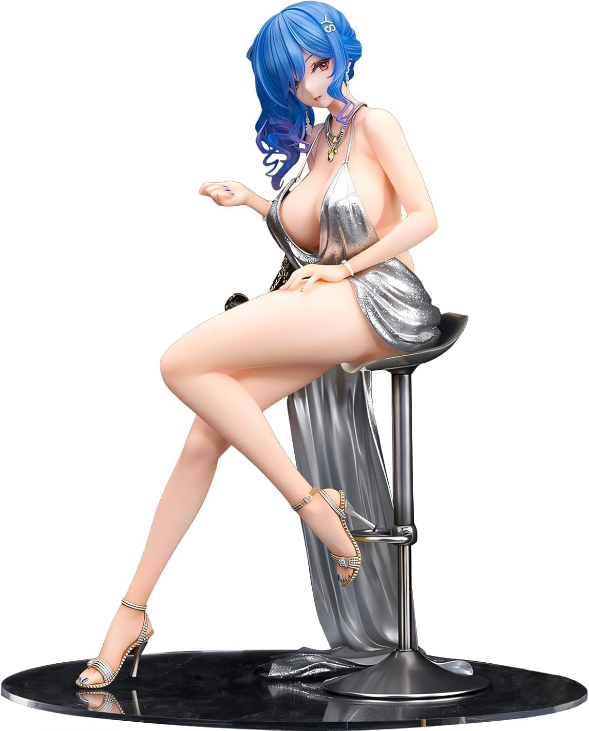

Azur Lane Louis Luxury Handle Завершенная фигурка Alter St. Вер. 1/6
