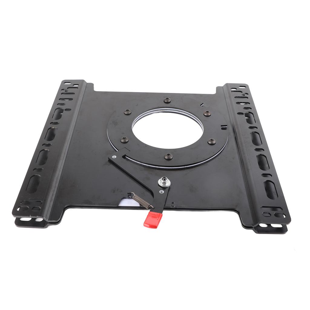 Swivel Car Seat Base 360 Degree Rotatable RV Heavy Duty Seat Base Turntables for Sprinter