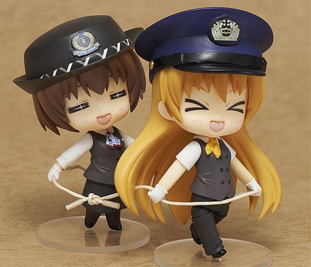 Railway Girl Nendoroid Alice Kuji Painted Movable (non-scale ABS&PVC Figure)