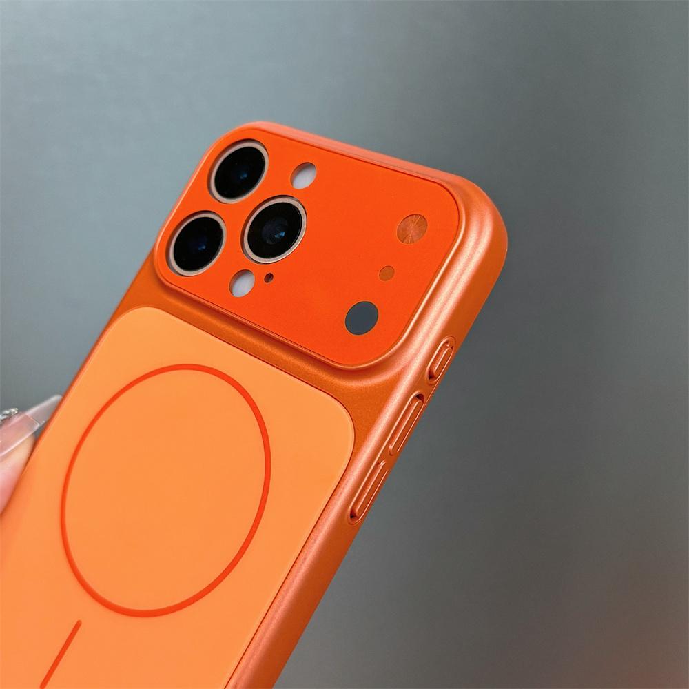 Magnetic Camera Control Case For iPhone 17 Pro Protection
