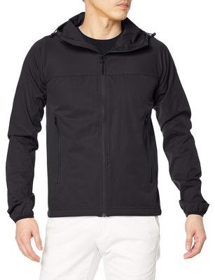 [Grant Trail] Jaqueta Jaqueta Softshell Stretch SCSJ-LL Preto LL