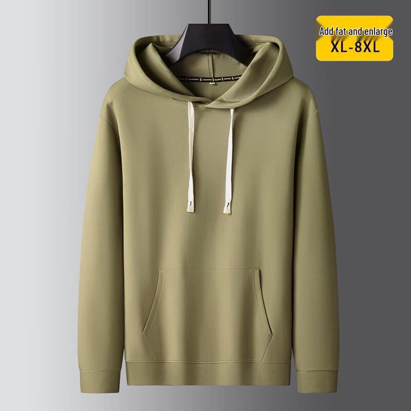 

Men s Plus Size Hooded Sweatshirt 6XL