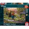 1000-piece Puzzle - Schmidt - Disney Brave - Merida - Multicolor - Superior Quality