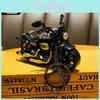 Trendiger Cartoon Legierung Motorrad Schlüsselanhänger Lustige Matte Farben Für Rucksack Und Schlüssel