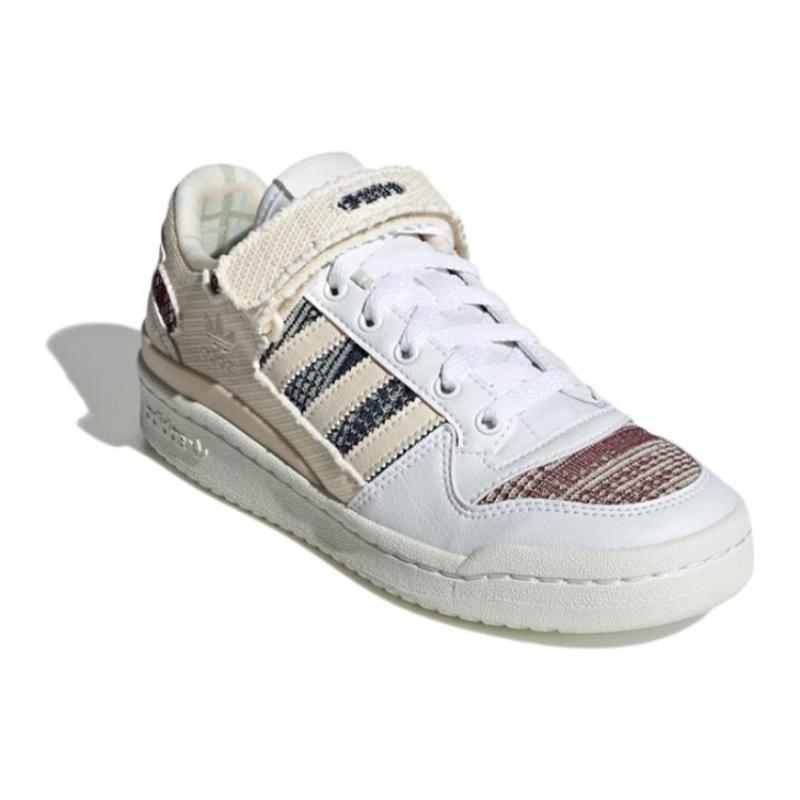 Adidas Forum Low White Beige Women's Sneakers GX2174