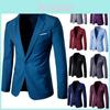 Summer New Plus Size Sunscreen Lightweight Mature Men's Casual Blazer Thin Business Suit Wholesale