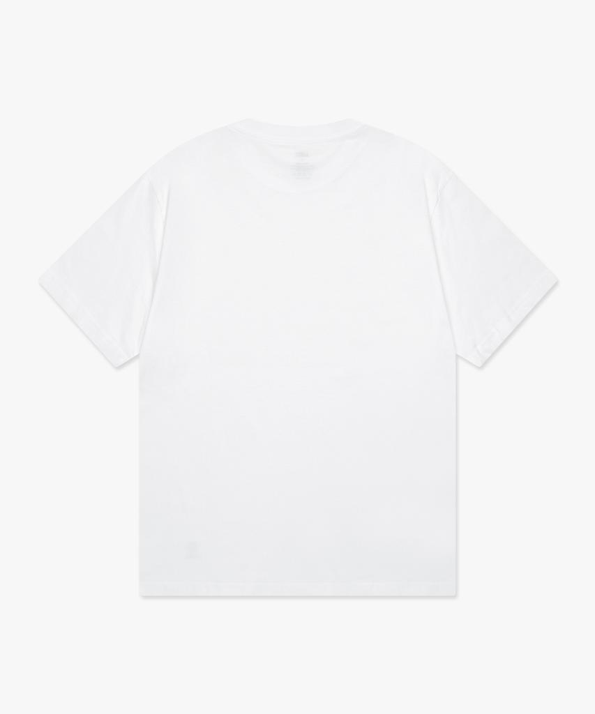 LMC Globe Tee 3Pack White