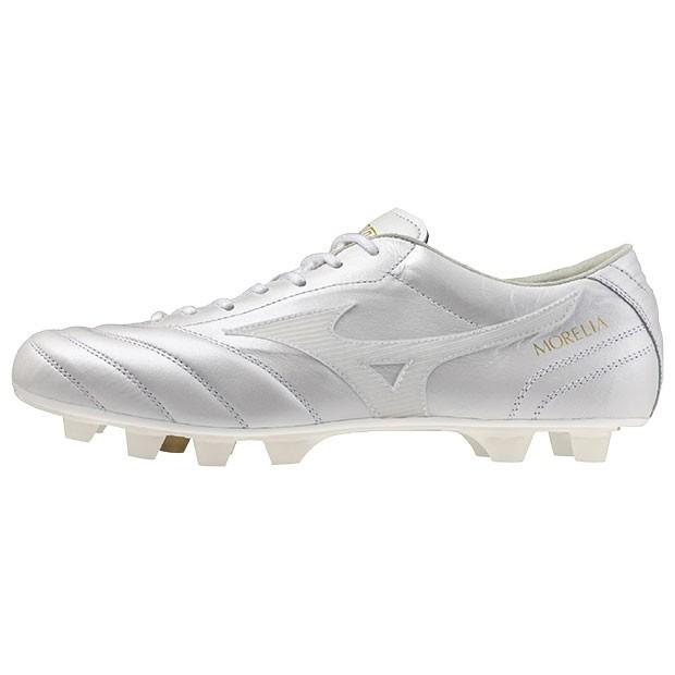 P1GA259999 Mizuno Morelia UL Japan 40th White White (Men's)