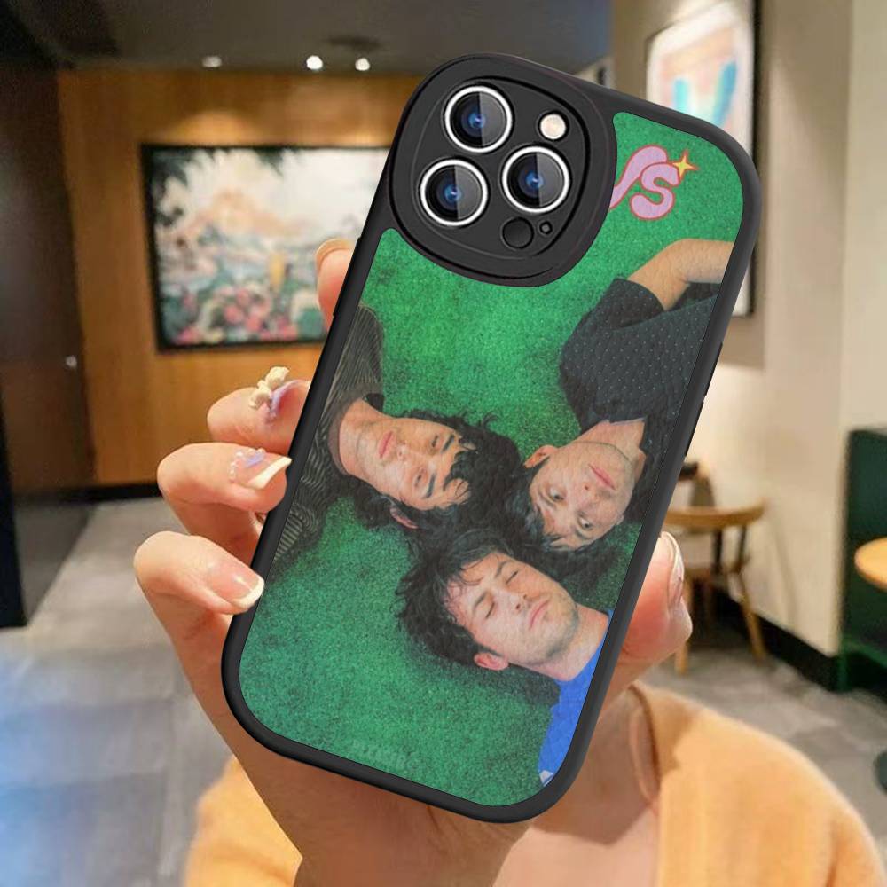 

Indie Rock Wallows Band Phone Case For IPhone 11 12 13 14 15 16 Pro Max Plus Leather Cover iPhone 16 pro