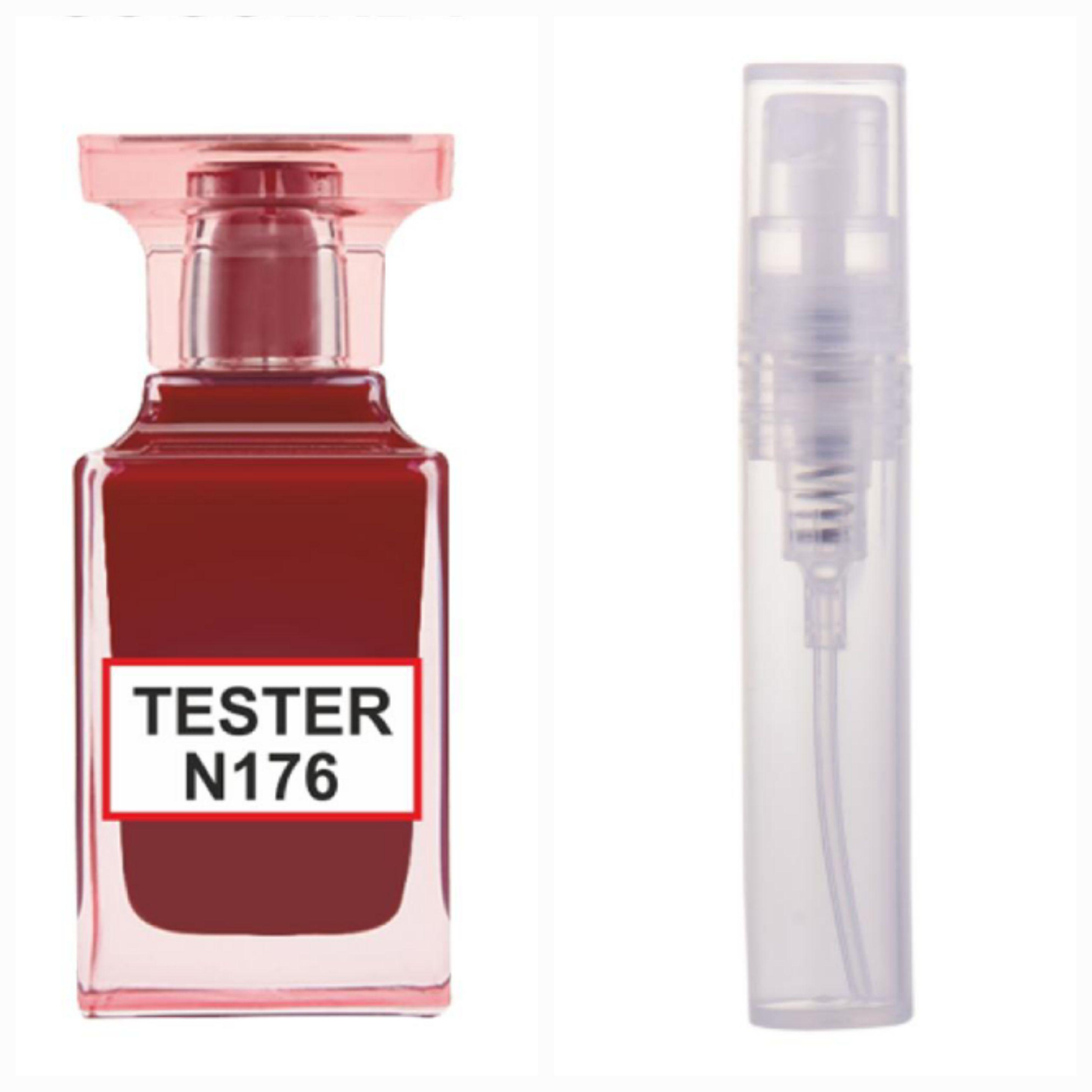 

Парфуми для жінок і для чоловіків Аромат унісекс № 176 в списку 3 ml