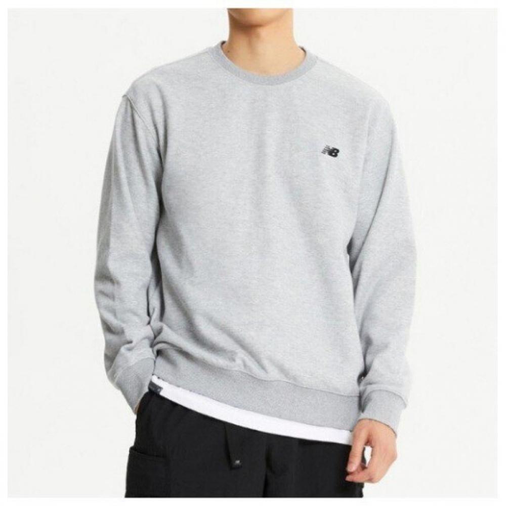 

New Balance Ess Classic Свитшот Kqj Nbnce41013 Ac Gray series/100